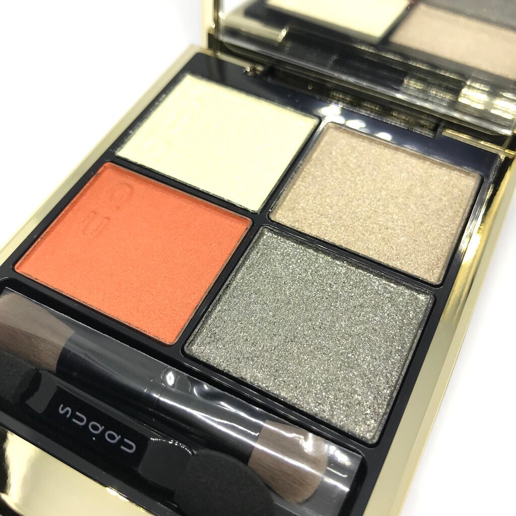 ホリデー メイクアップ キット A/B/SUQQU/メイクアップキットを使ったクチコミ(2枚目)