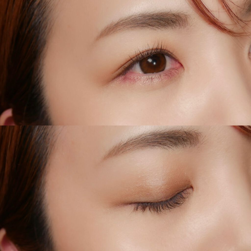 ショコラスウィート アイズ ソフトマット/リンメル ロンドン/アイシャドウパレットを使ったクチコミ(6枚目)