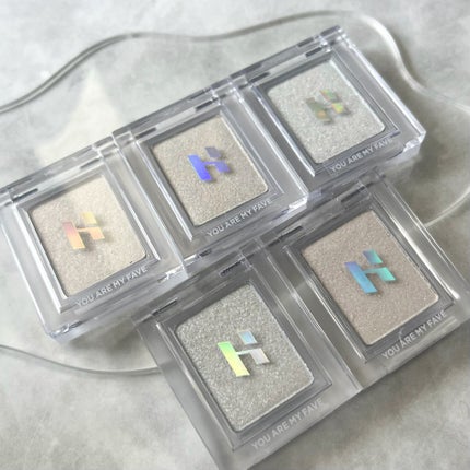 マイフェイブピースアイシャドウ/HOLIKA HOLIKA/単色アイシャドウを使ったクチコミ(6枚目)