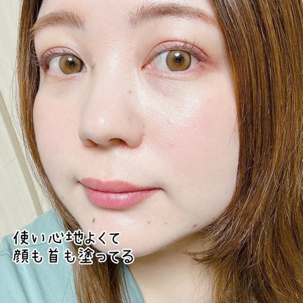 ツボクサ日焼け止め/ONE THING/日焼け止めクリームを使ったクチコミ(4枚目)