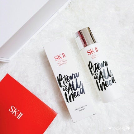 フェイシャル トリートメント エッセンス/SK-II/化粧水を使ったクチコミ(4枚目)