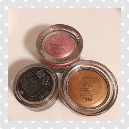 スパークリング ジェム/DAZZSHOP/ジェル・クリームアイシャドウを使ったクチコミ(2枚目)