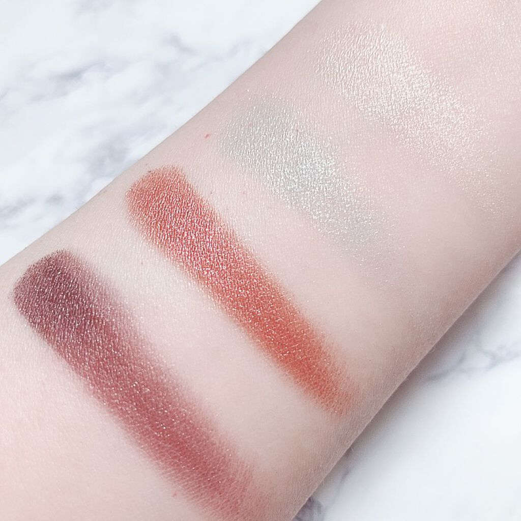 ロイヤルヴィンテージ アイズ/リンメル ロンドン/アイシャドウパレットを使ったクチコミ（3枚目）