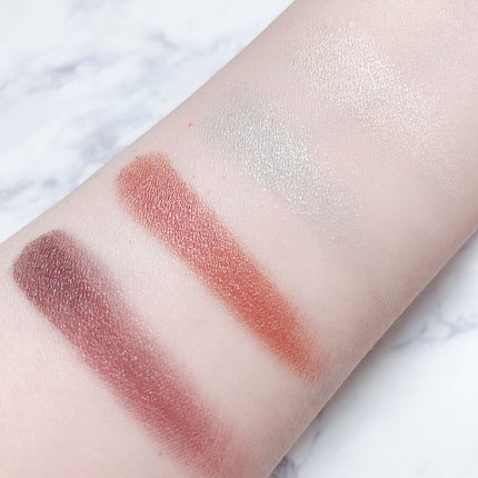 ロイヤルヴィンテージ アイズ/リンメル ロンドン/アイシャドウパレットを使ったクチコミ(3枚目)