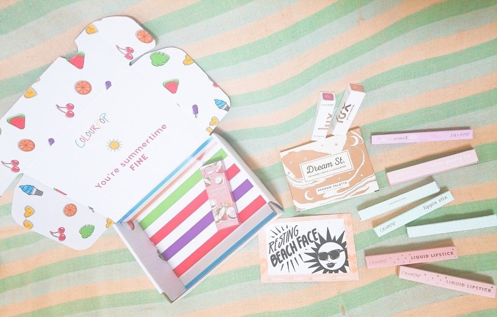 Lippie Stix/ColourPop/口紅を使ったクチコミ（3枚目）