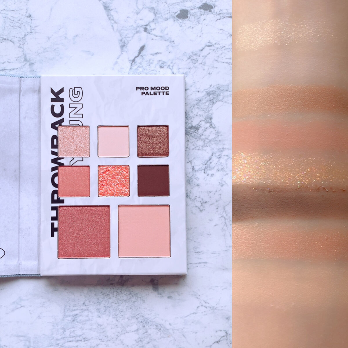 プロ ムード パレット/CLIO/アイシャドウパレットを使ったクチコミ（3枚目）