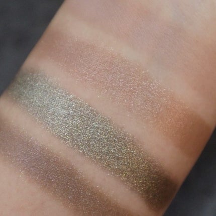 クロマティックス クワッド/shu uemura/アイシャドウパレットを使ったクチコミ(5枚目)