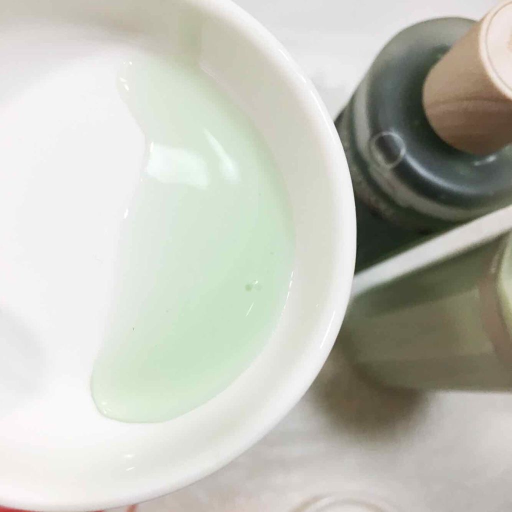 温泉藻配合頭皮ケアシャンプー／トリートメント/ONSENSOU/市販シャンプーを使ったクチコミ（2枚目）