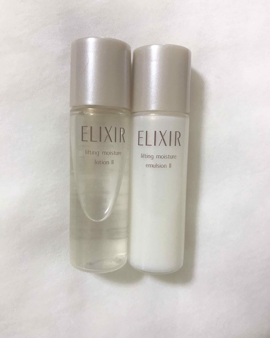 エリクシール シュペリエル リフトモイスト ローション W I/エリクシール/化粧水を使ったクチコミ(1枚目)