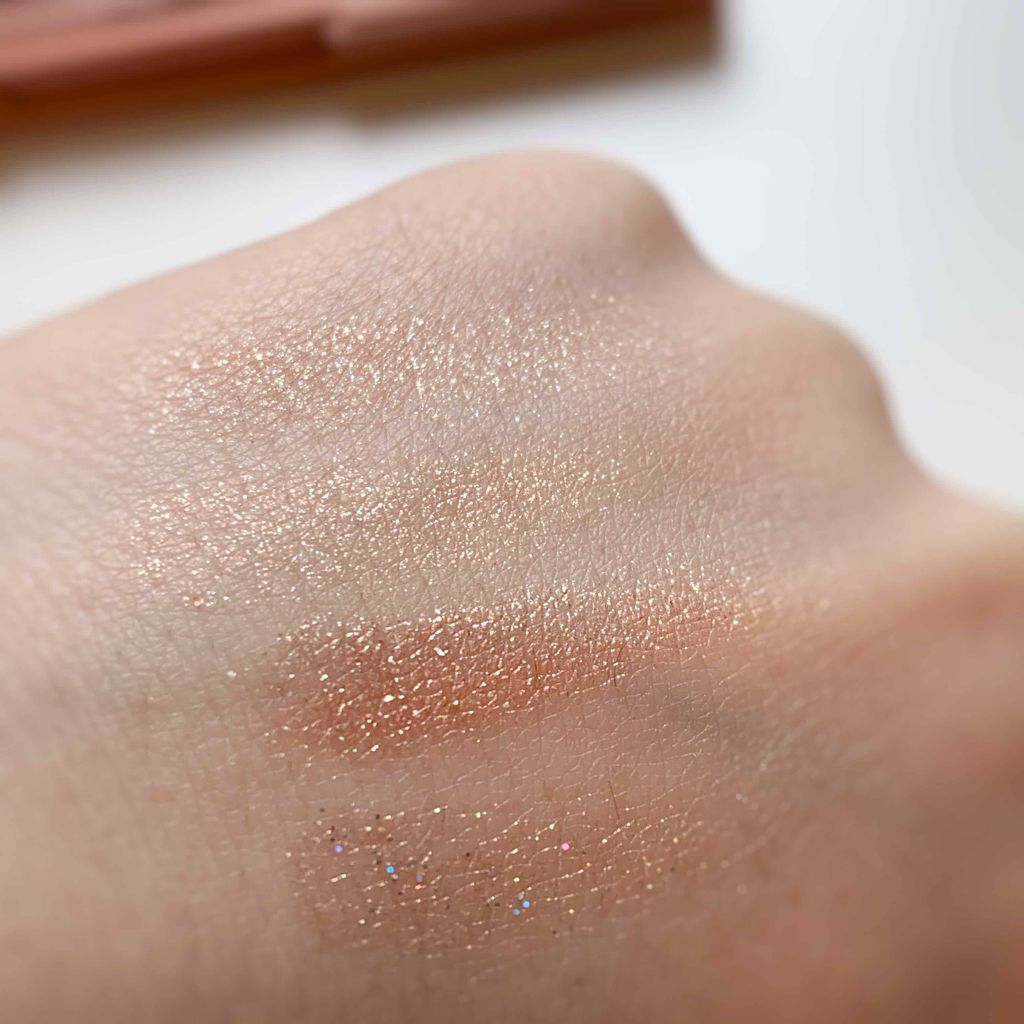 プロ アイ パレット/CLIO/アイシャドウパレットを使ったクチコミ（3枚目）