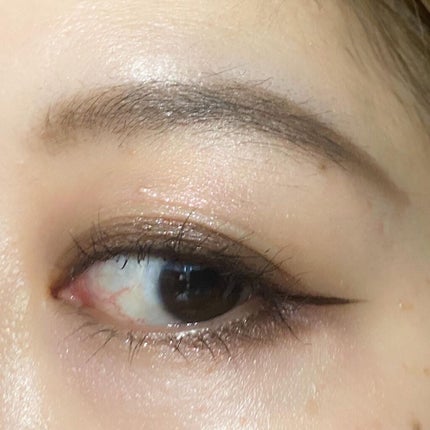 アディクション ザ アイシャドウ パール/ADDICTION/単色アイシャドウを使ったクチコミ(2枚目)