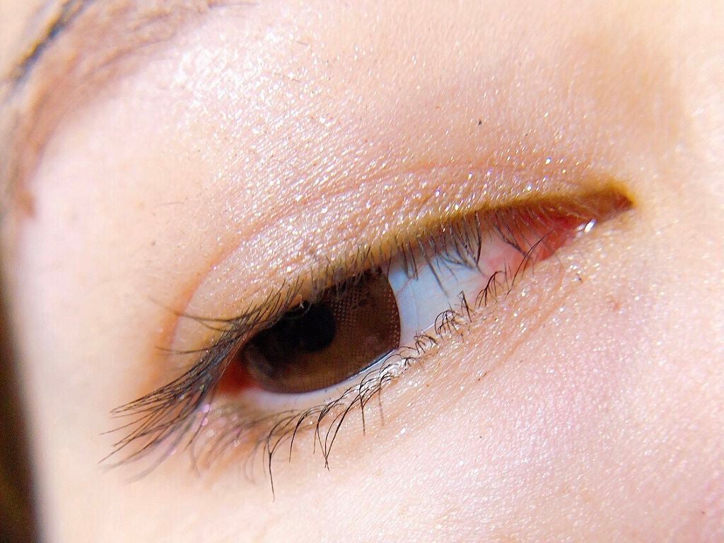 パーフェクトエクステンション マスカラ for カール/D-UP/マスカラを使ったクチコミ(3枚目)