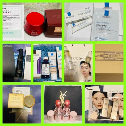 ラ ロッシュ ポゼ シカプラスト リペアマスク B5/ラ ロッシュ ポゼ/シートマスク・パックを使ったクチコミ(1枚目)