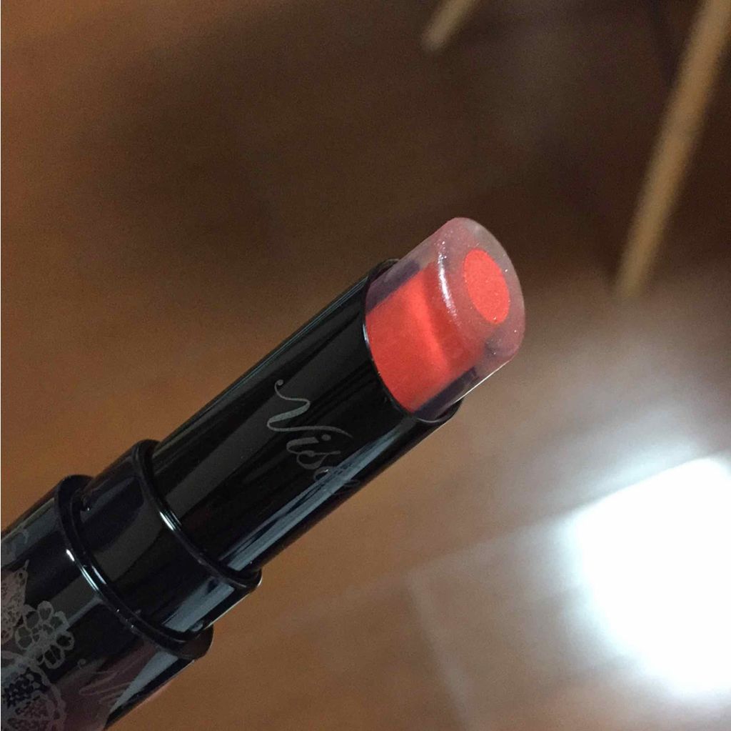 クリスタルデュオ リップスティック/Visée/口紅を使ったクチコミ(1枚目)