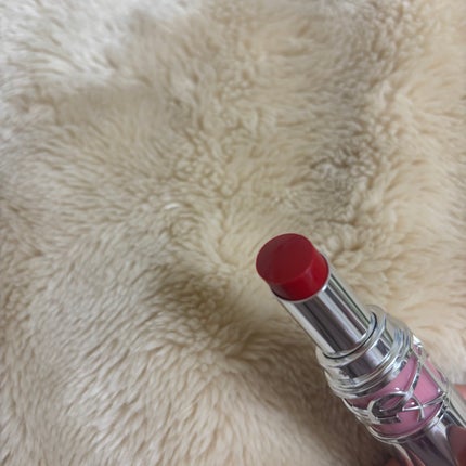 YSL ラブシャイン リップスティック/YVES SAINT LAURENT BEAUTE/口紅を使ったクチコミ(2枚目)