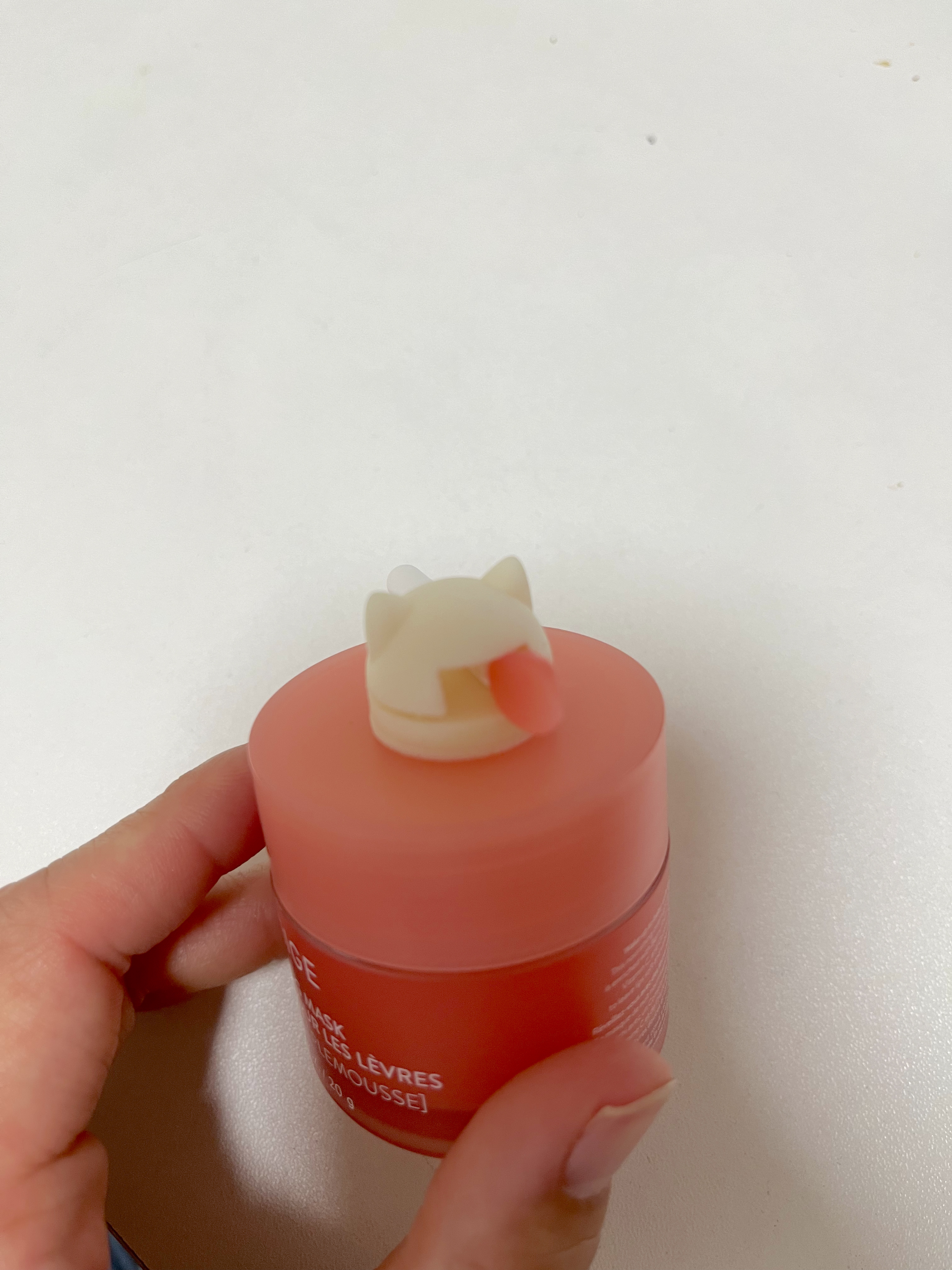 スパチュラ＆ピンセットスタンド ネコ型/DAISO/その他を使ったクチコミ（3枚目）