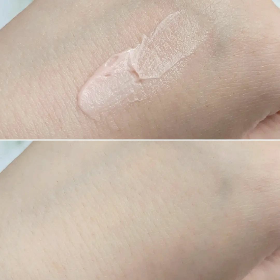 デリケートシルクベールアートプライマー/TFIT/化粧下地を使ったクチコミ(6枚目)