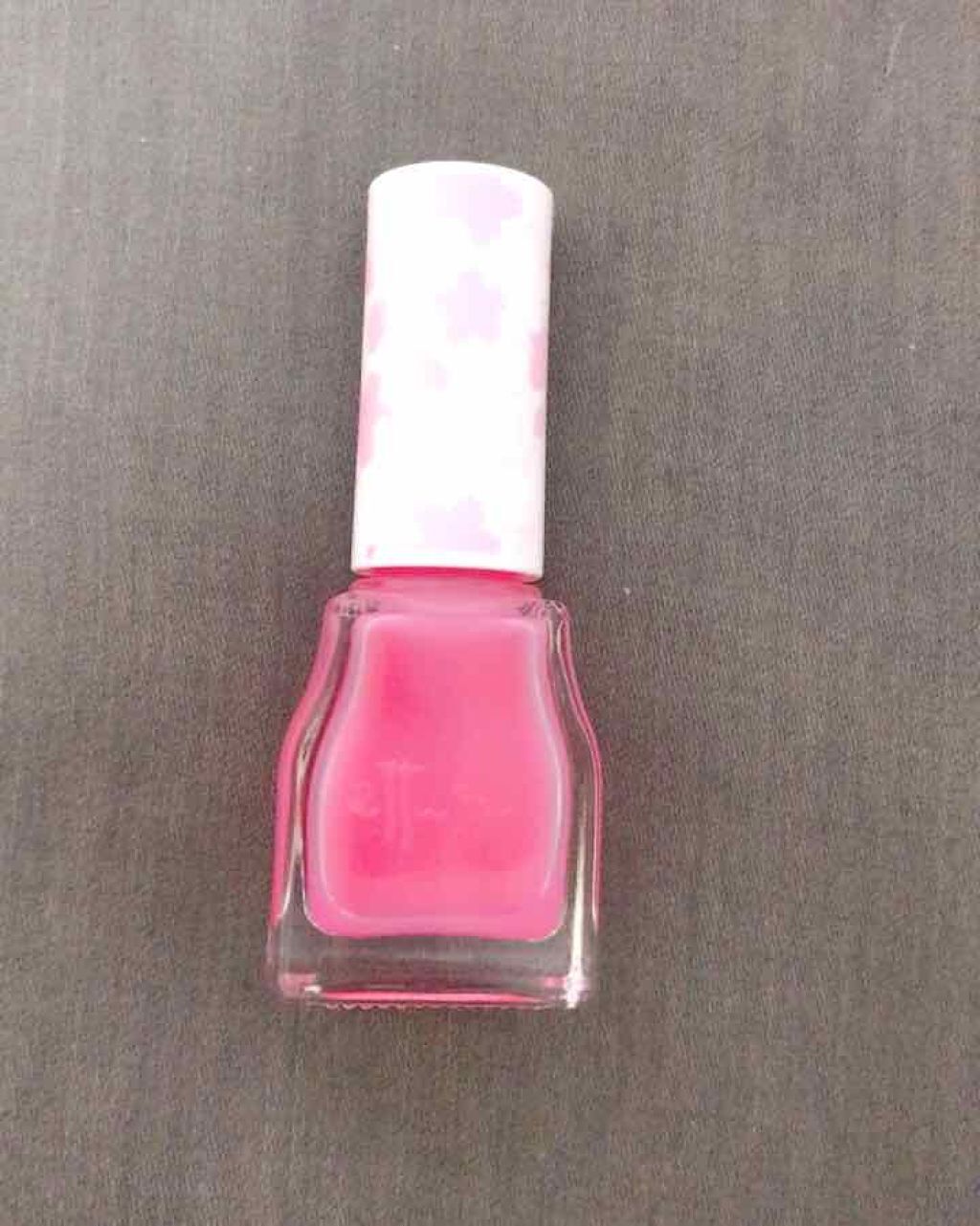 エテュセ ジェルカラーコート/ettusais/オールインワンネイルを使ったクチコミ（1枚目）