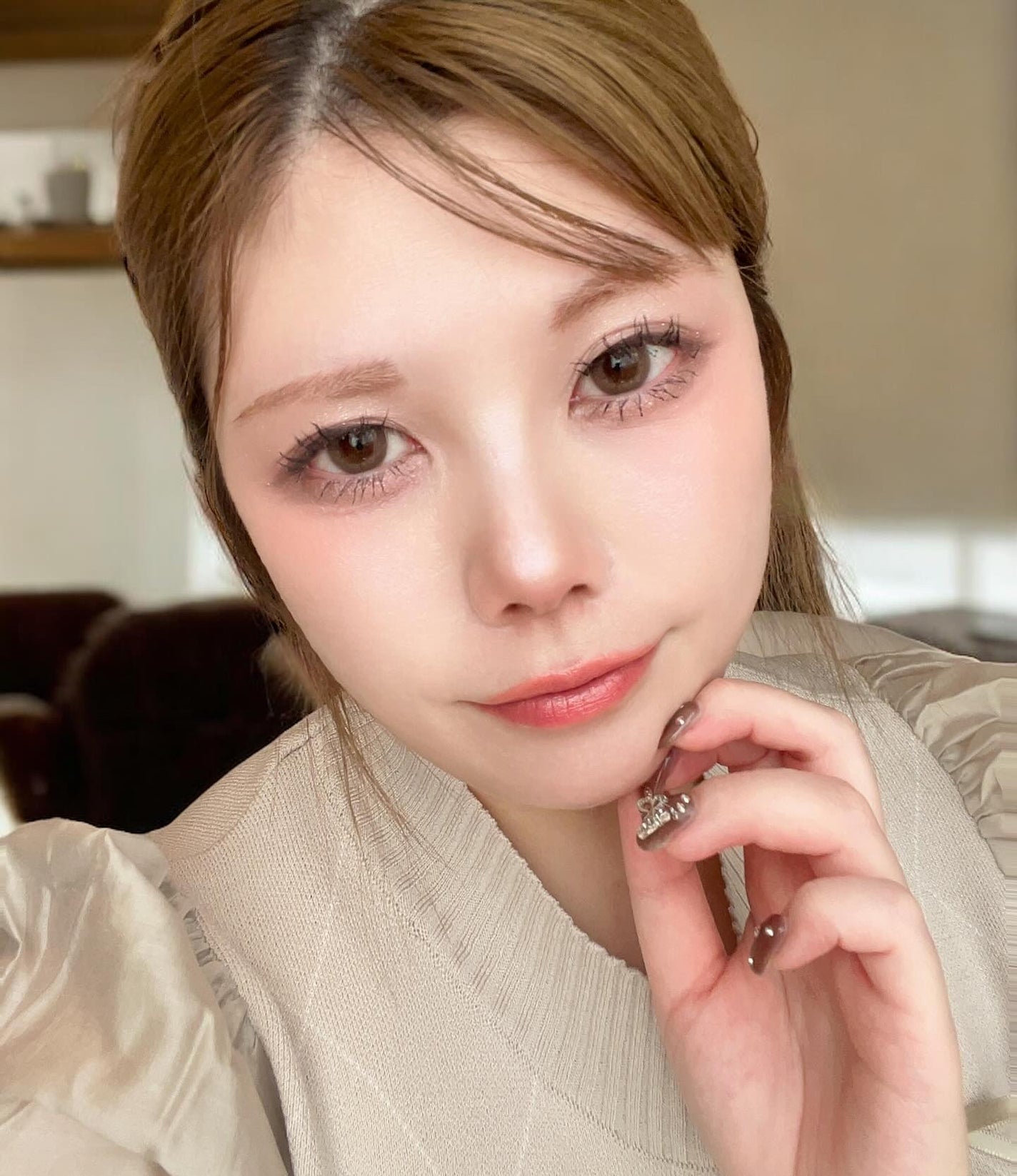 YSL ラブシャイン リップスティック/YVES SAINT LAURENT BEAUTE/口紅を使ったクチコミ(6枚目)