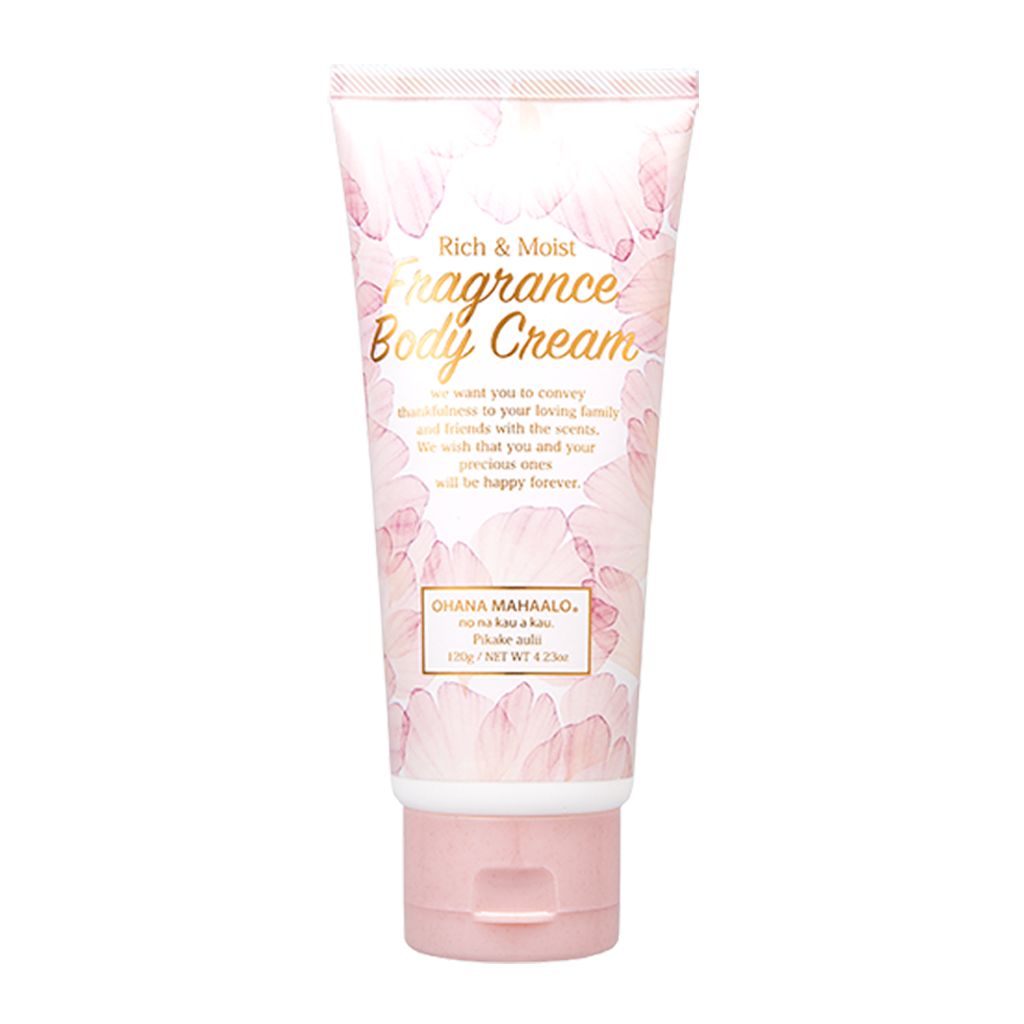 オハナ・マハロ フレグランス ボディクリーム ピカケ アウリィ