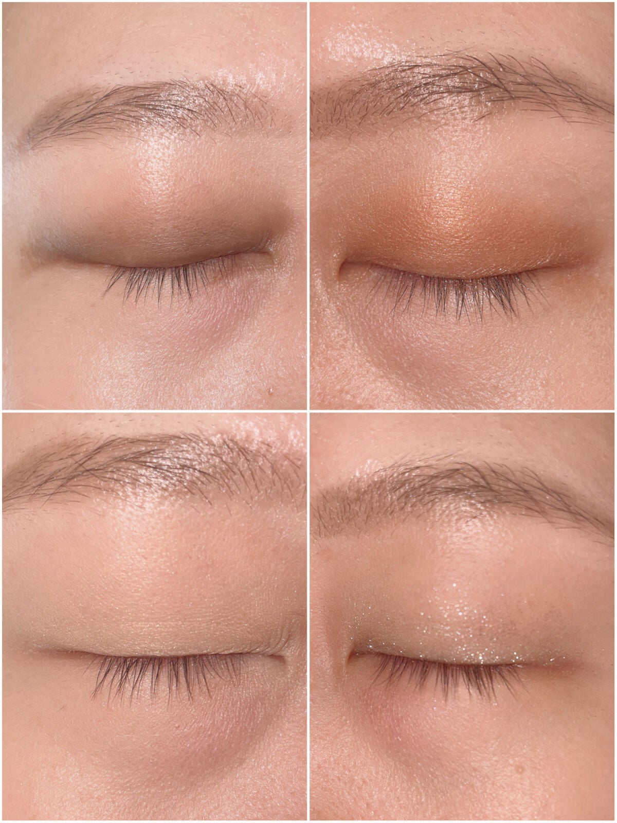 フェイスカラーパレット/チャコット・コスメティクス/アイシャドウパレットを使ったクチコミ(6枚目)