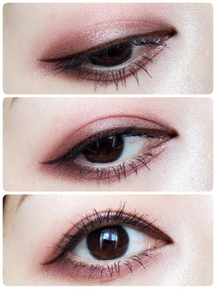 ひとえ・奥ぶたえ用マスカラ/アイプチ®/マスカラを使ったクチコミ(2枚目)