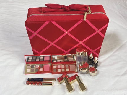 メークアップ コレクション 2021 /ESTEE LAUDER/その他キットセットを使ったクチコミ(1枚目)