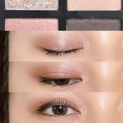 アイ カラー クォード/TOM FORD BEAUTY/アイシャドウパレットを使ったクチコミ(5枚目)