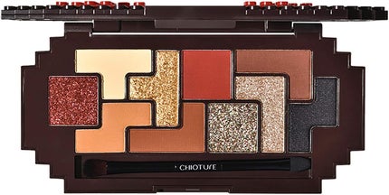 CHIOTURE Vintage Game Eyeshadow Palette