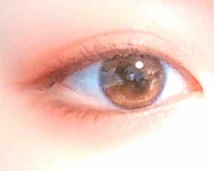 ナチュラル チークN/CEZANNE/パウダーチークを使ったクチコミ(1枚目)