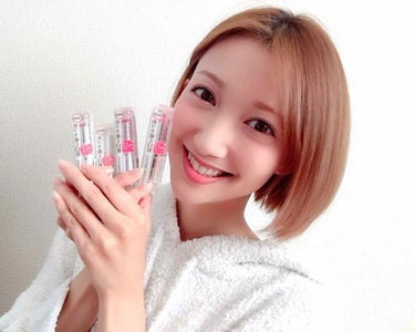 セザンヌ ラスティンググロスリップ💄✨

前回はレッド系でしたが、今回ご紹介するのはピンク系💗

PK1
PK2
PK11
PK13

4色GETʕ•ᴥ•ʔ
(写真3枚目にてスウォッチしてます🌟)


