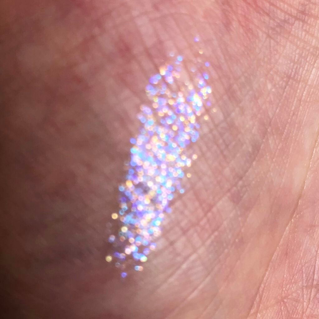 スパークリングリキッドピグメント/3CE/リキッドアイシャドウを使ったクチコミ(2枚目)