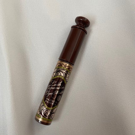 ラッシュエキスパンダー エッジマイスター F BR666/MAJOLICA MAJORCA/マスカラを使ったクチコミ(2枚目)