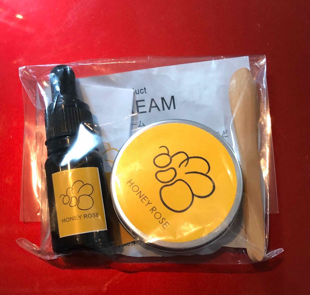 を使ったクチコミ（1枚目）