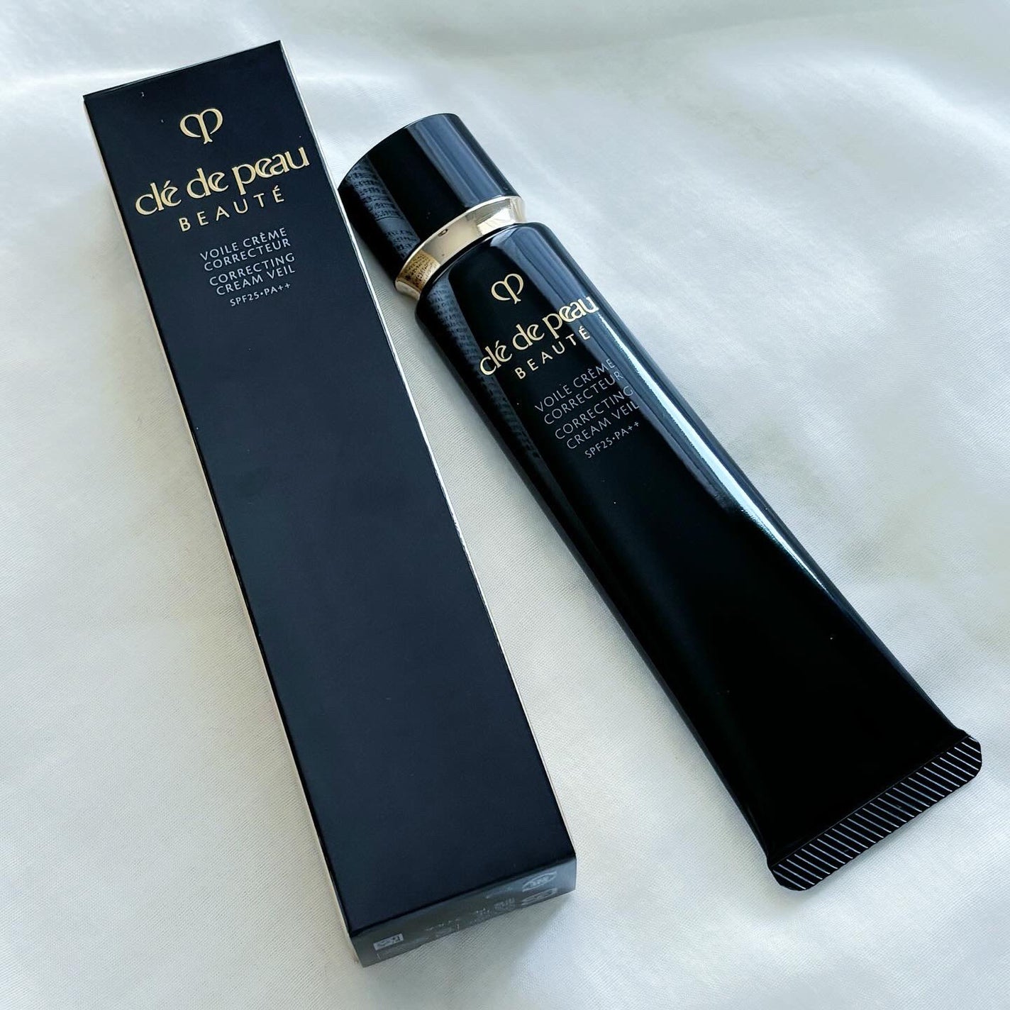 ヴォワールコレクチュールn/クレ・ド・ポー ボーテ/化粧下地を使ったクチコミ(1枚目)