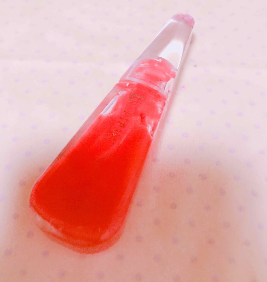 38°C / 99°F リップトリートメント (リップ美容液)/UZU BY FLOWFUSHI/リップケアを使ったクチコミ(1枚目)