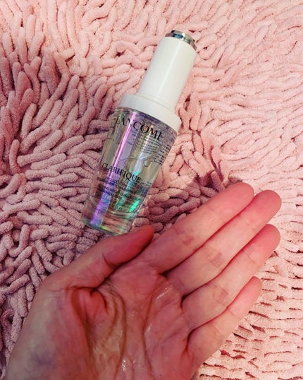 クラリフィック ブライトニング セラム/LANCOME/美容液を使ったクチコミ(1枚目)