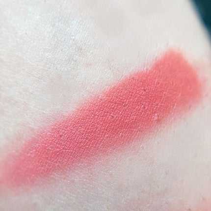 ヌードマットブラッシャー/CathyDoll/パウダーチークを使ったクチコミ(6枚目)