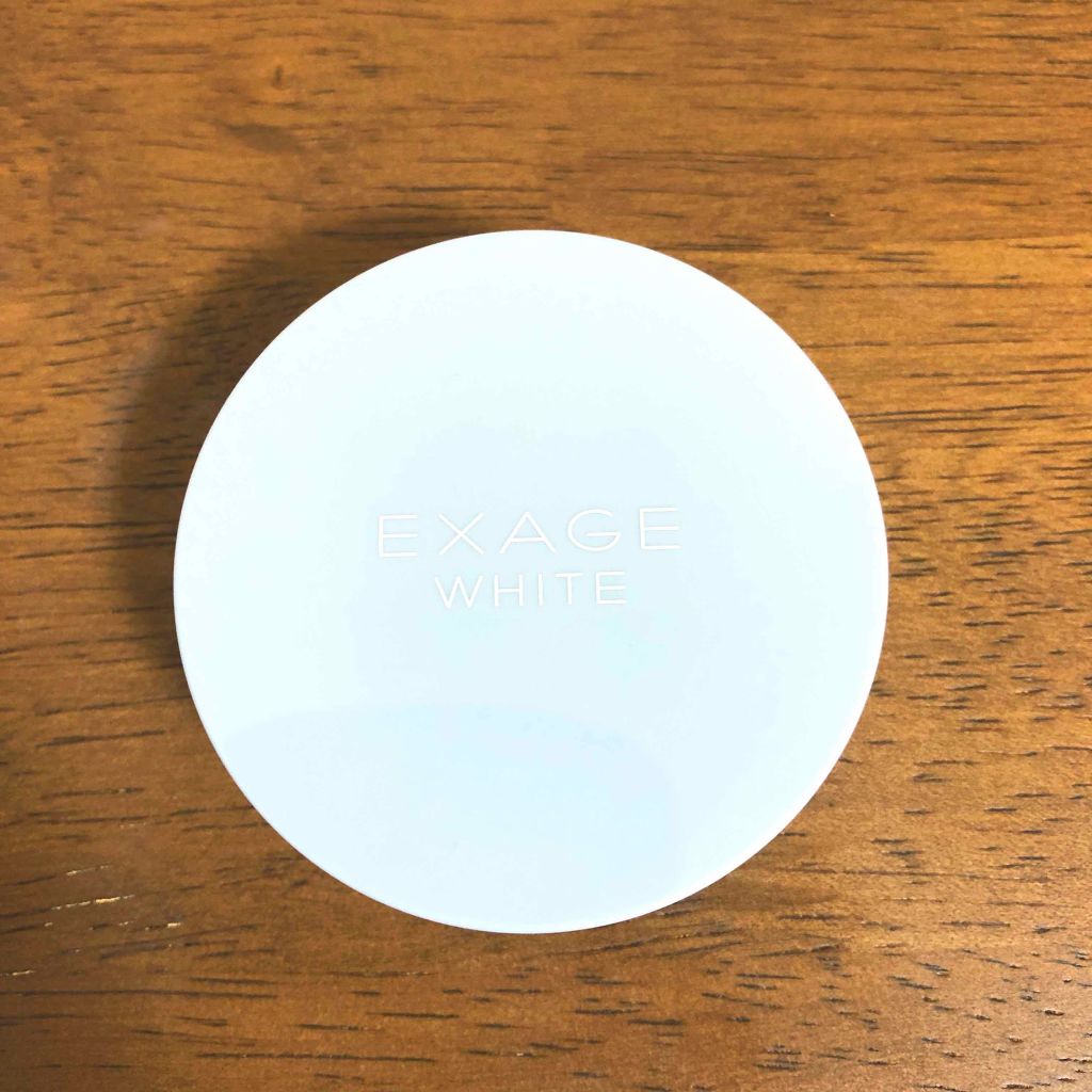 エクサージュホワイト ホワイトニング パウダー/ALBION/プレストパウダーを使ったクチコミ（2枚目）