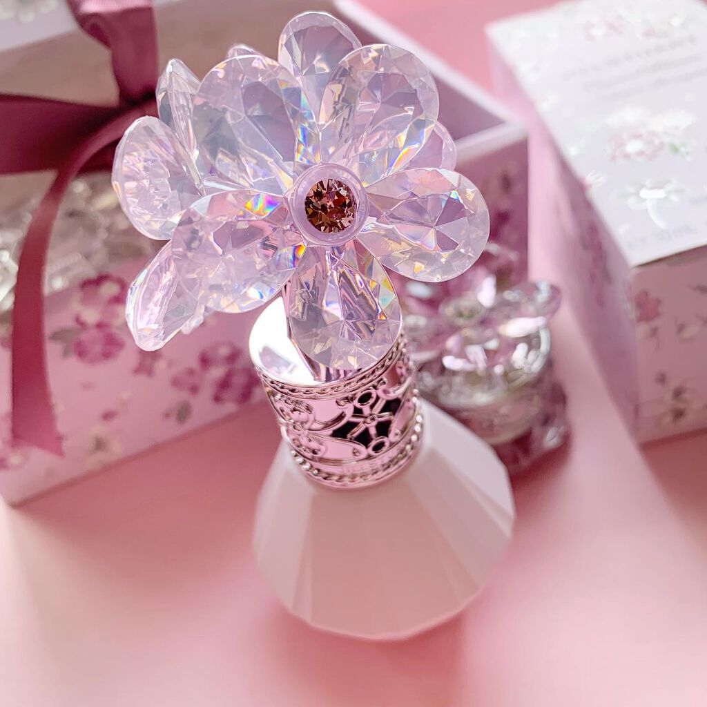 クリスタルブルーム サクラブーケ オードパルファン ｜JILL STUARTの