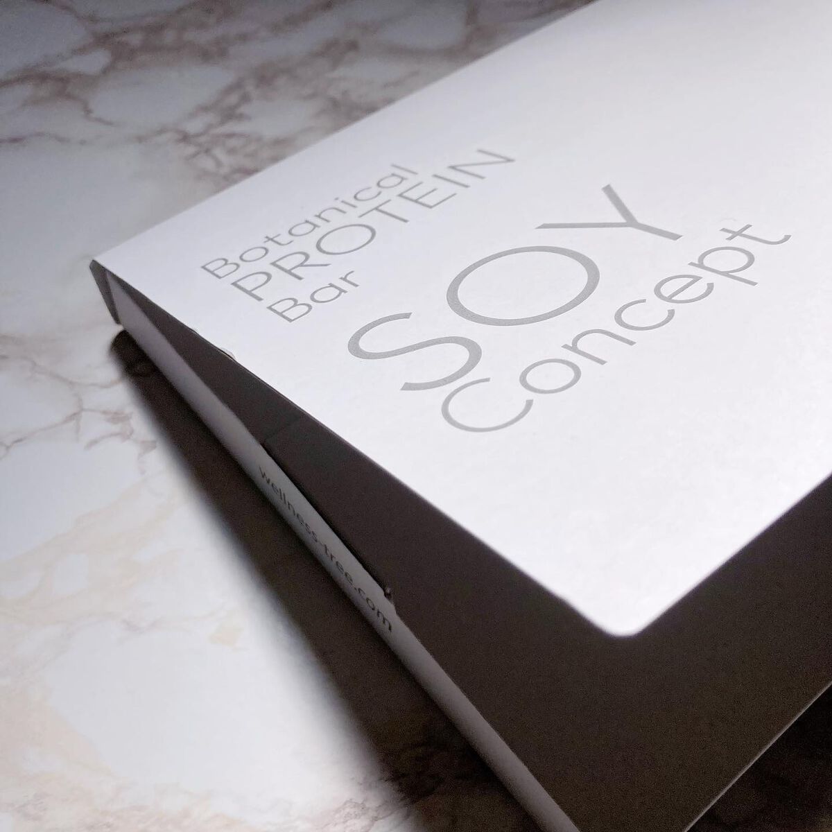 SOY Concept/Wellness Tree/プロテインバーを使ったクチコミ（2枚目）