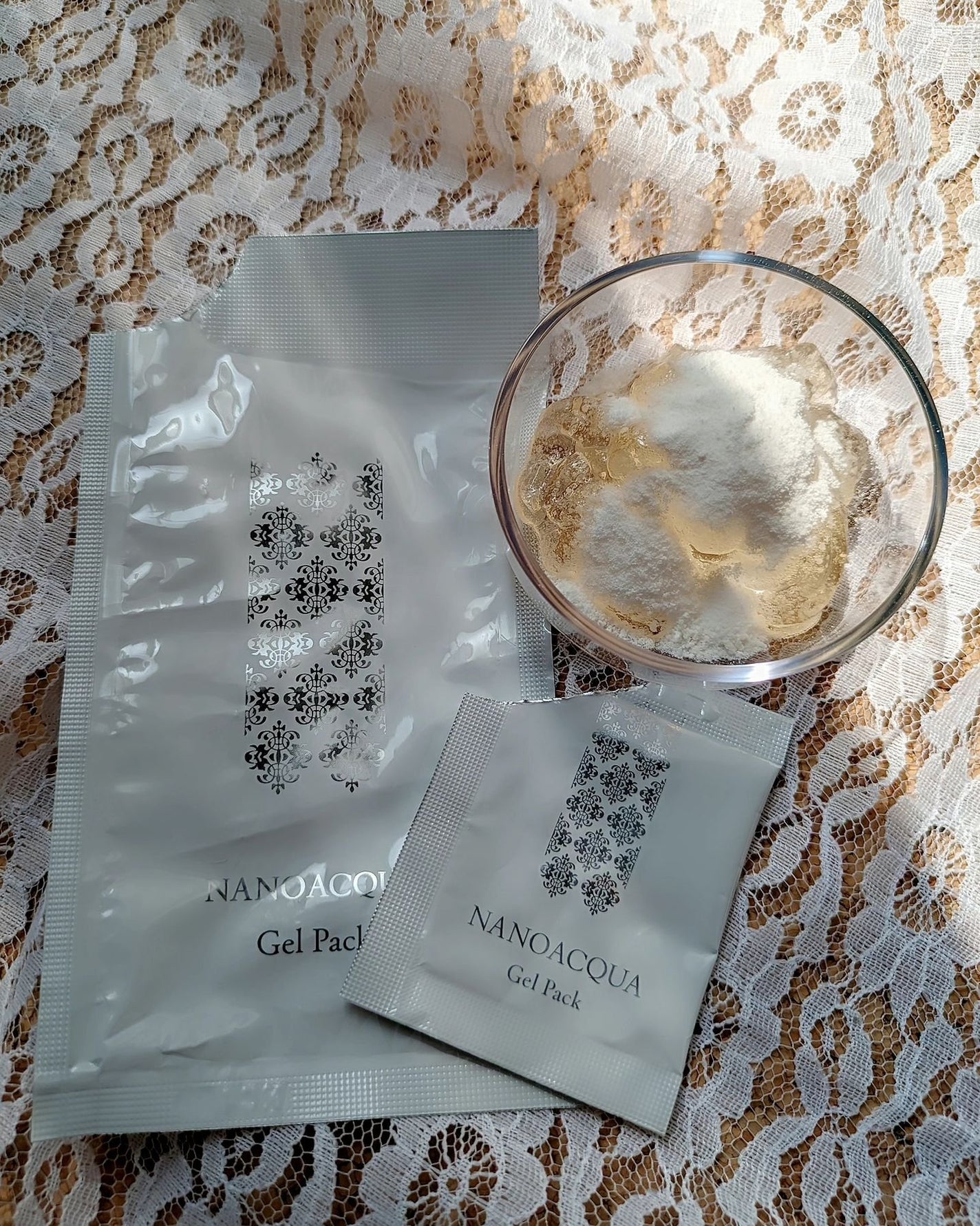 炭酸パックプレミアム/フェヴリナ/洗い流すパック・マスクを使ったクチコミ(3枚目)