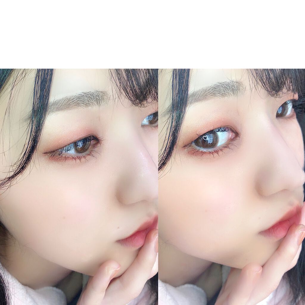 おさち*一重 on LIPS 「彼をドキッとさせる一重メイク🤍・・【使用アイテム】☆エクセル ..」(8枚目)