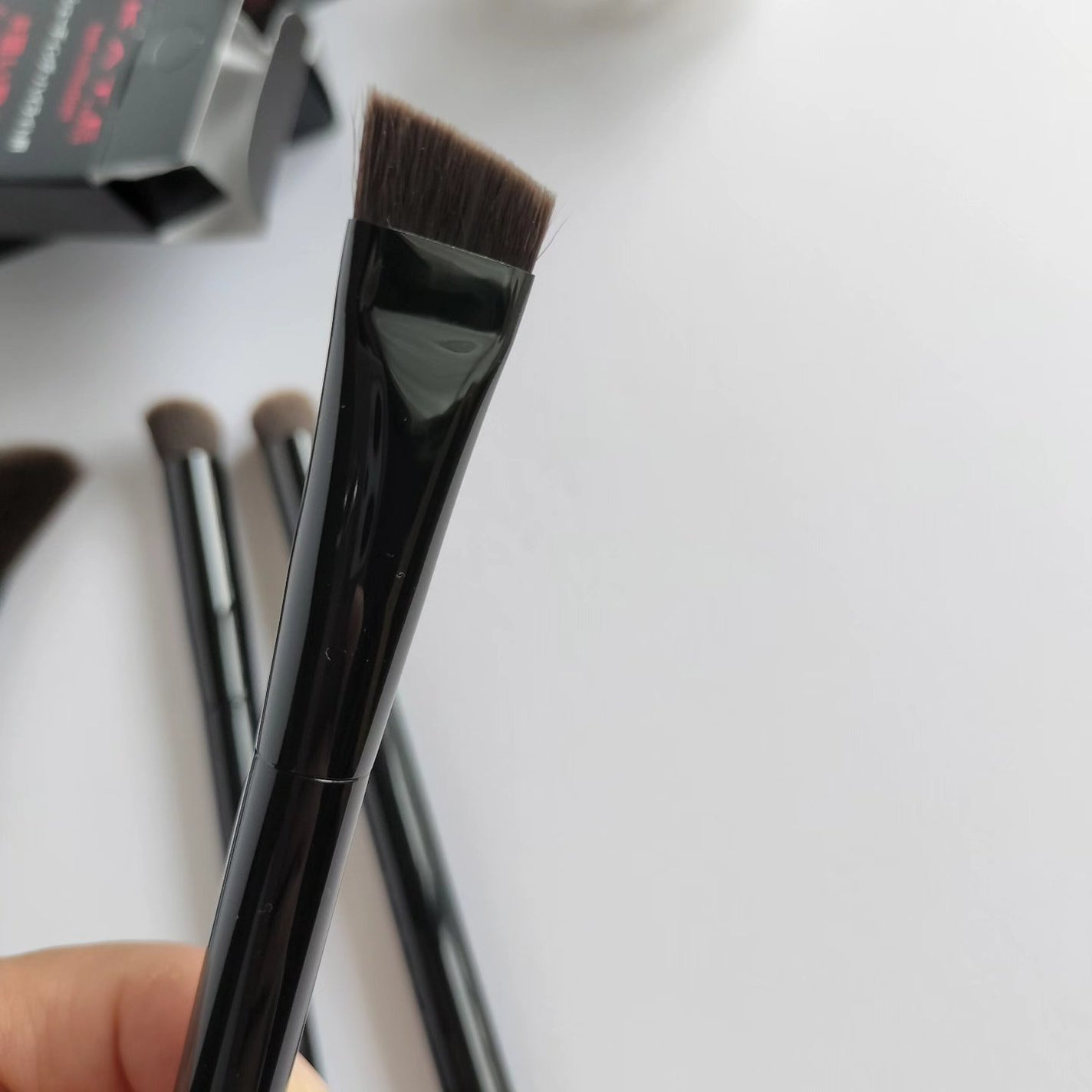 アイブロウブラシ/KATE/メイクブラシを使ったクチコミ(5枚目)