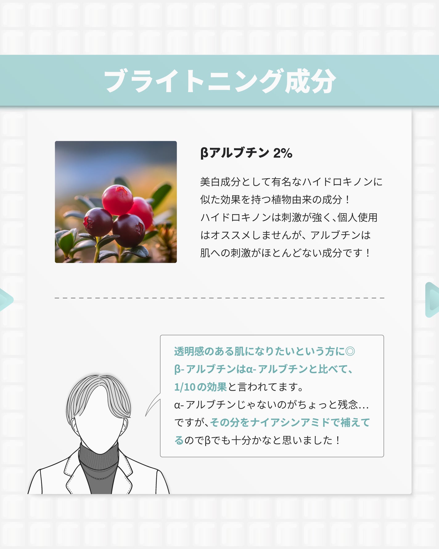 TIAM VB3ソース/TIAM/美容液を使ったクチコミ(4枚目)