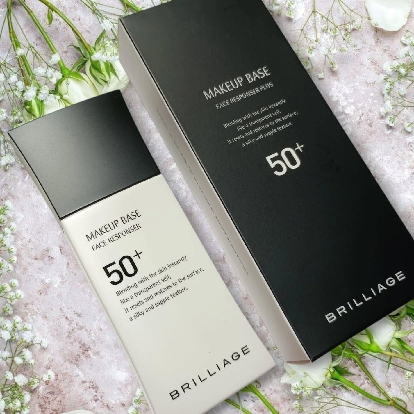 メイクアップベース フェイスレスポンサー プラス/ブリリアージュ/化粧下地を使ったクチコミ(6枚目)