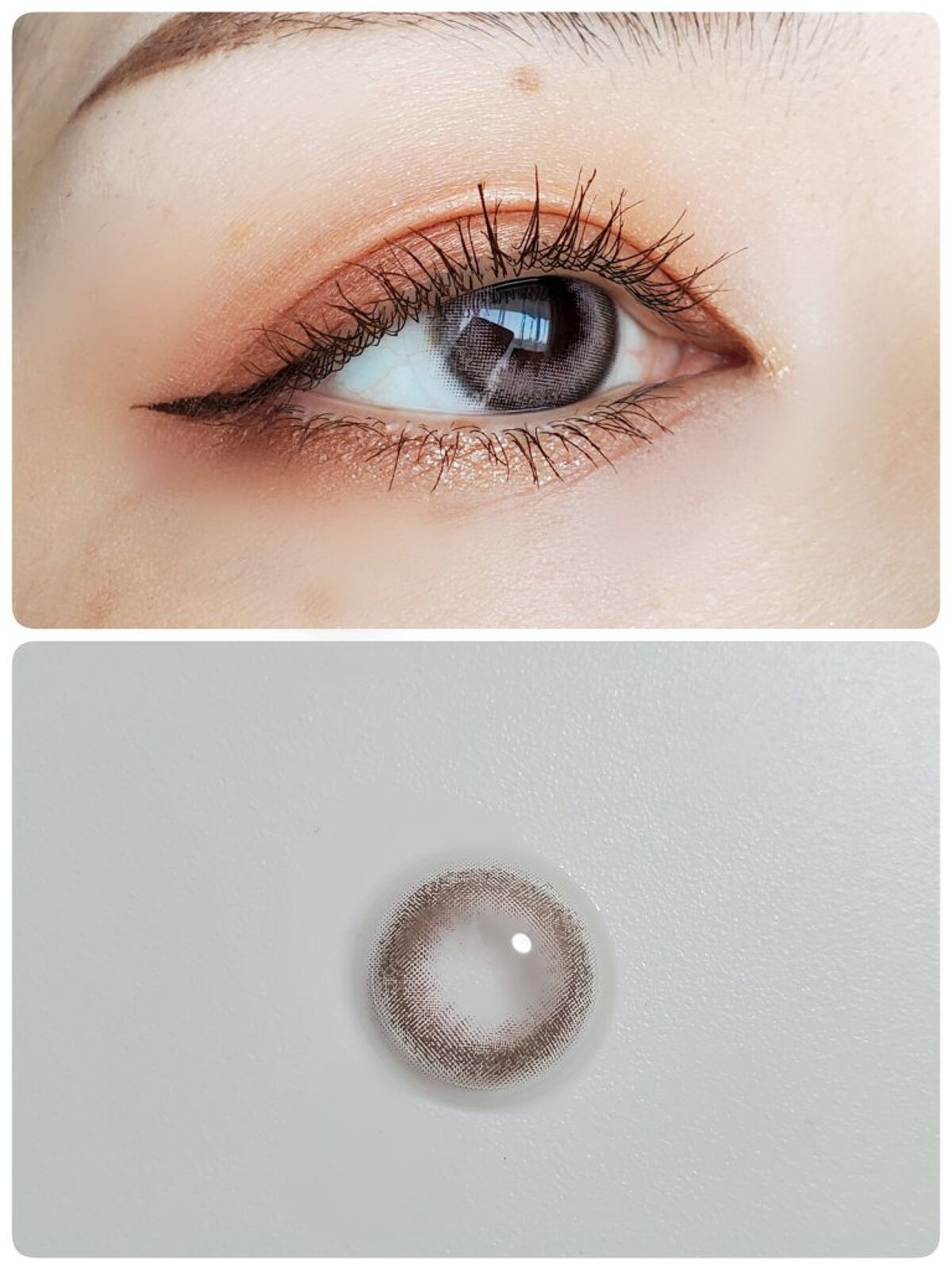 I-LENS(アイレンズ)/I-LENS/カラーコンタクトレンズを使ったクチコミ（2枚目）