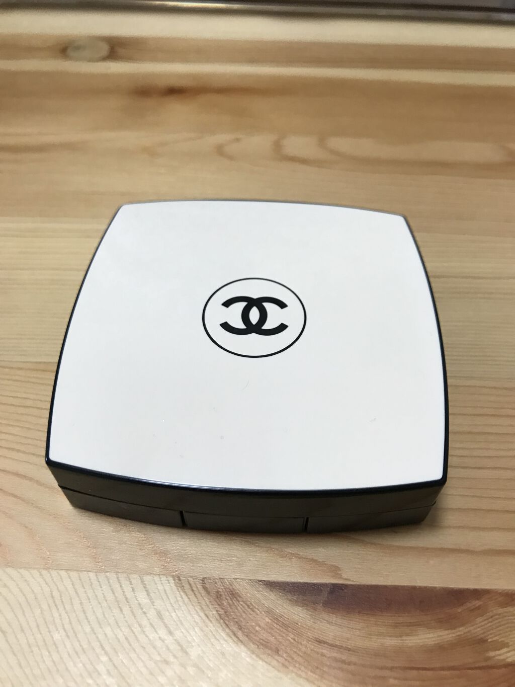 レ ベージュ パレット ルガール ライト/CHANEL/アイシャドウパレットを使ったクチコミ（3枚目）