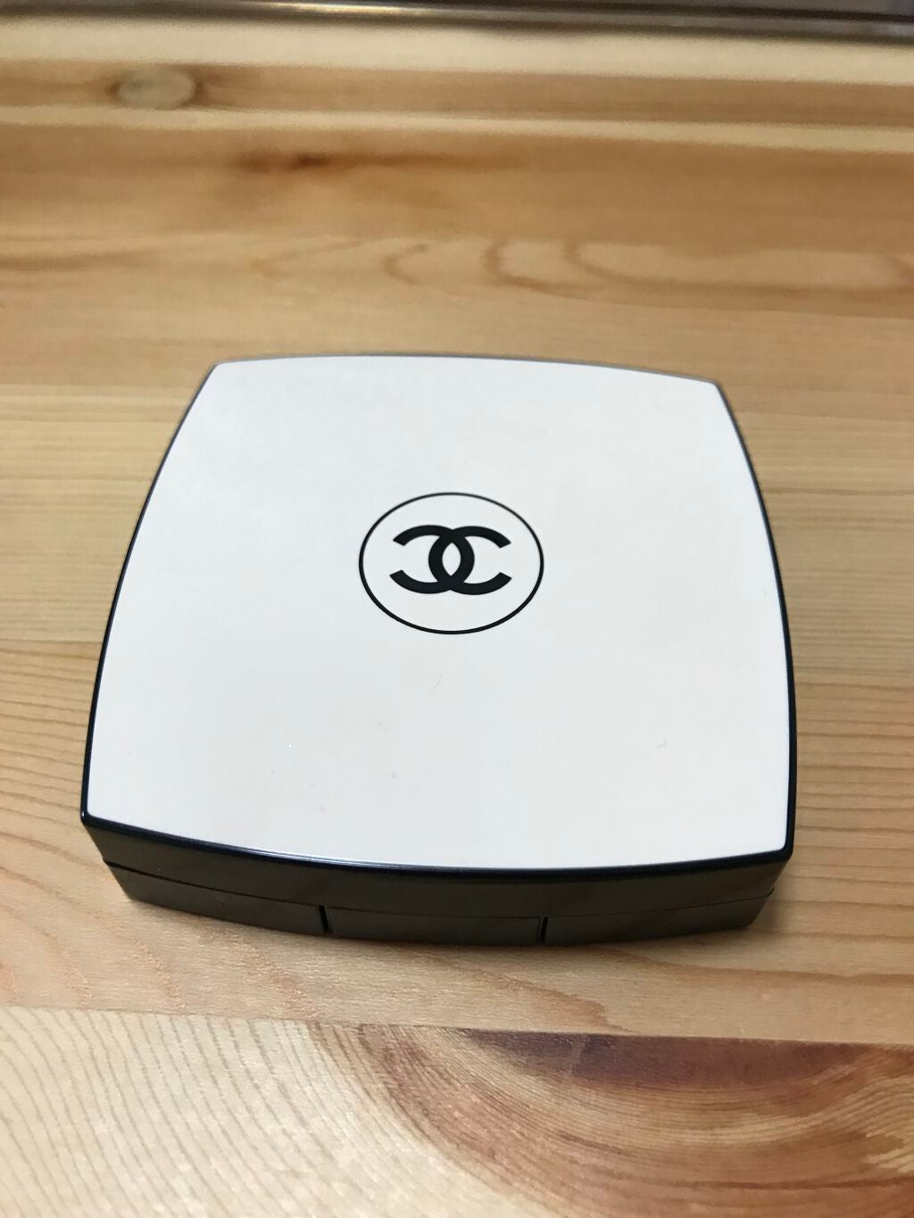 レ ベージュ パレット ルガール/CHANEL/アイシャドウパレットを使ったクチコミ(3枚目)