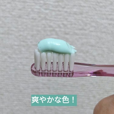 デンタルブラシ#166/GUM/歯ブラシを使ったクチコミ（4枚目）